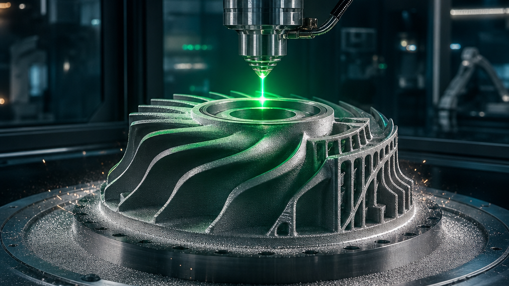 3D Printing in 2026: Additive Manufacturing Explained