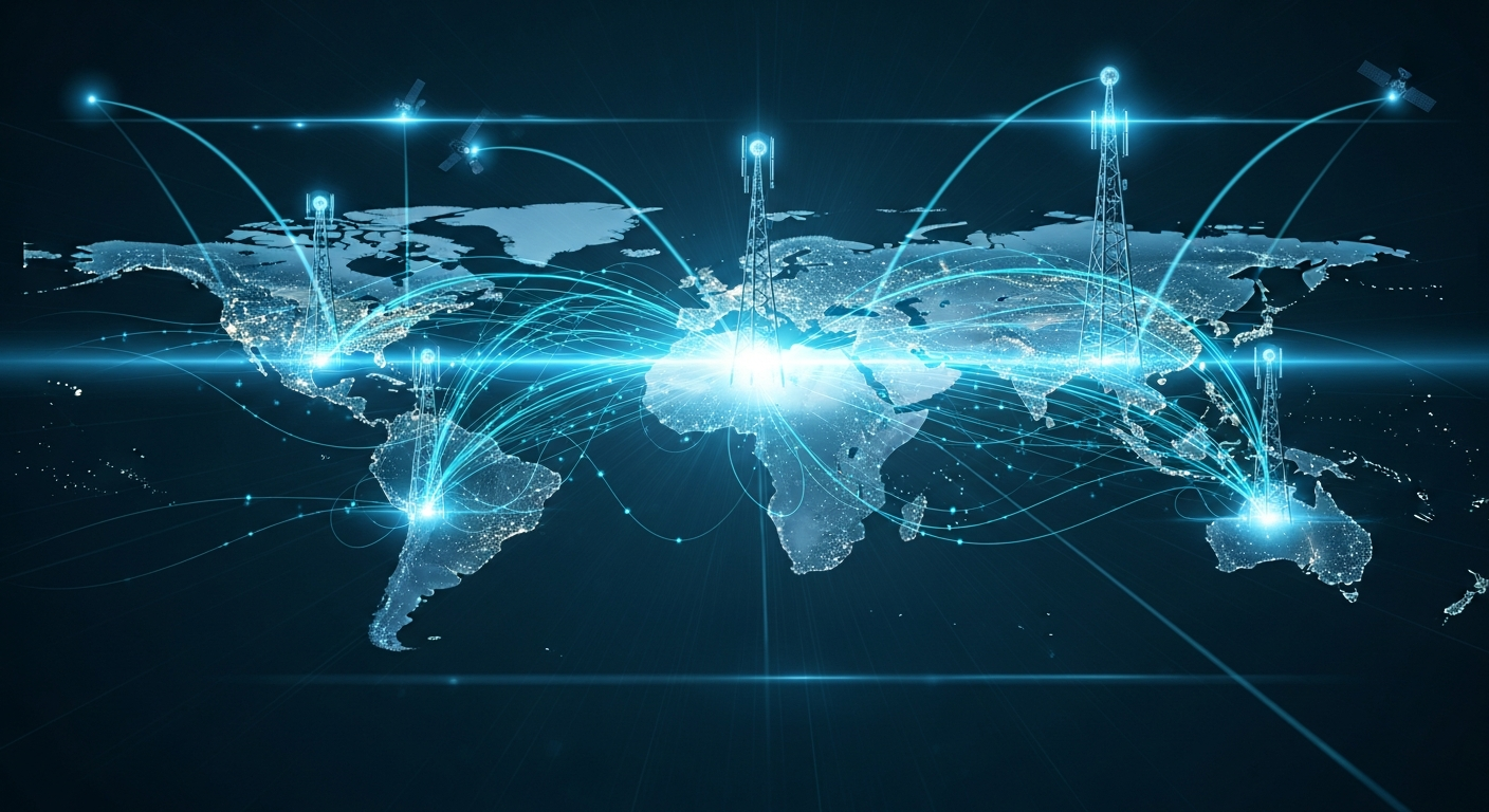 5G and 6G in 2026: The Future of Connectivity