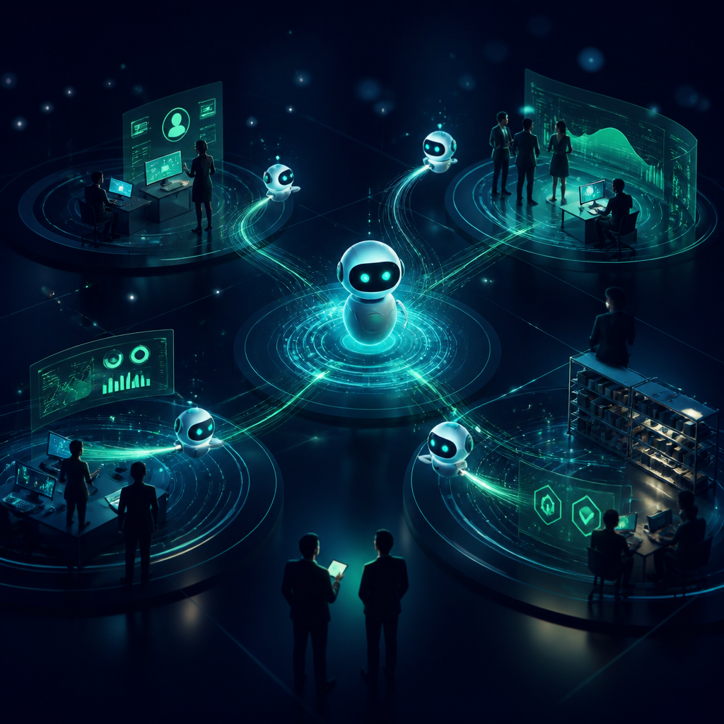 Enterprise AI: Transitioning from Pilot Projects to Production