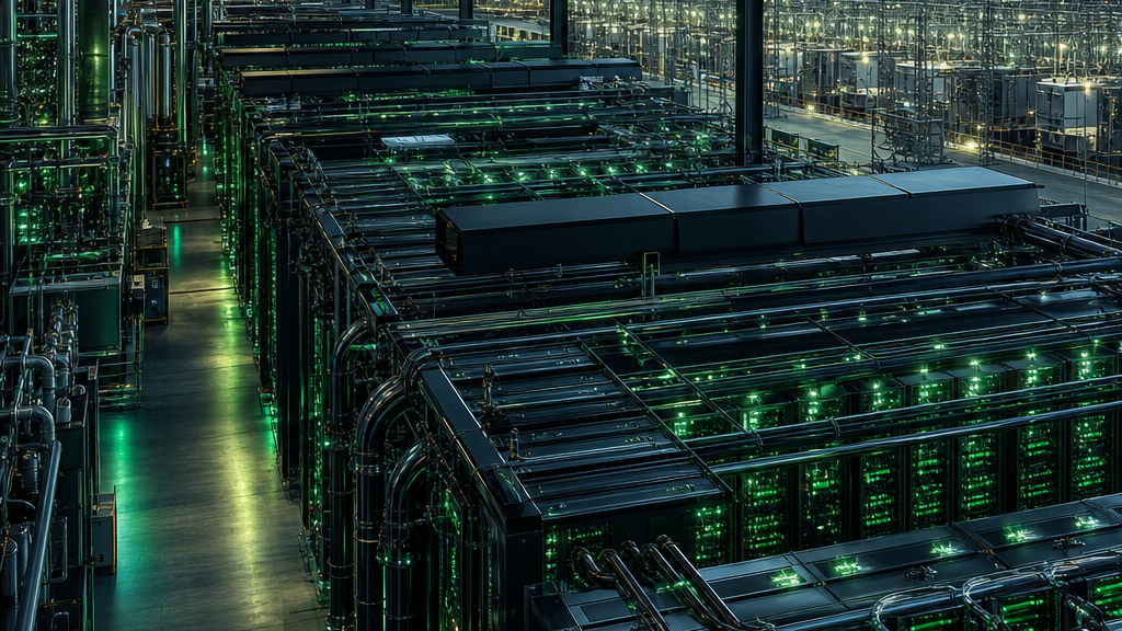 AI Infrastructure in 2026: The Compute Buildout