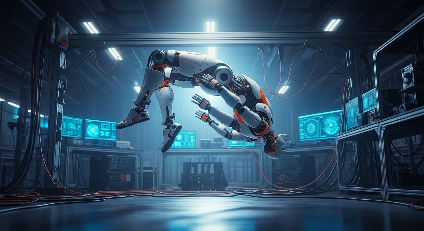 Boston Dynamics Unveils Atlas 2.0: The Most Agile Humanoid Robot Ever