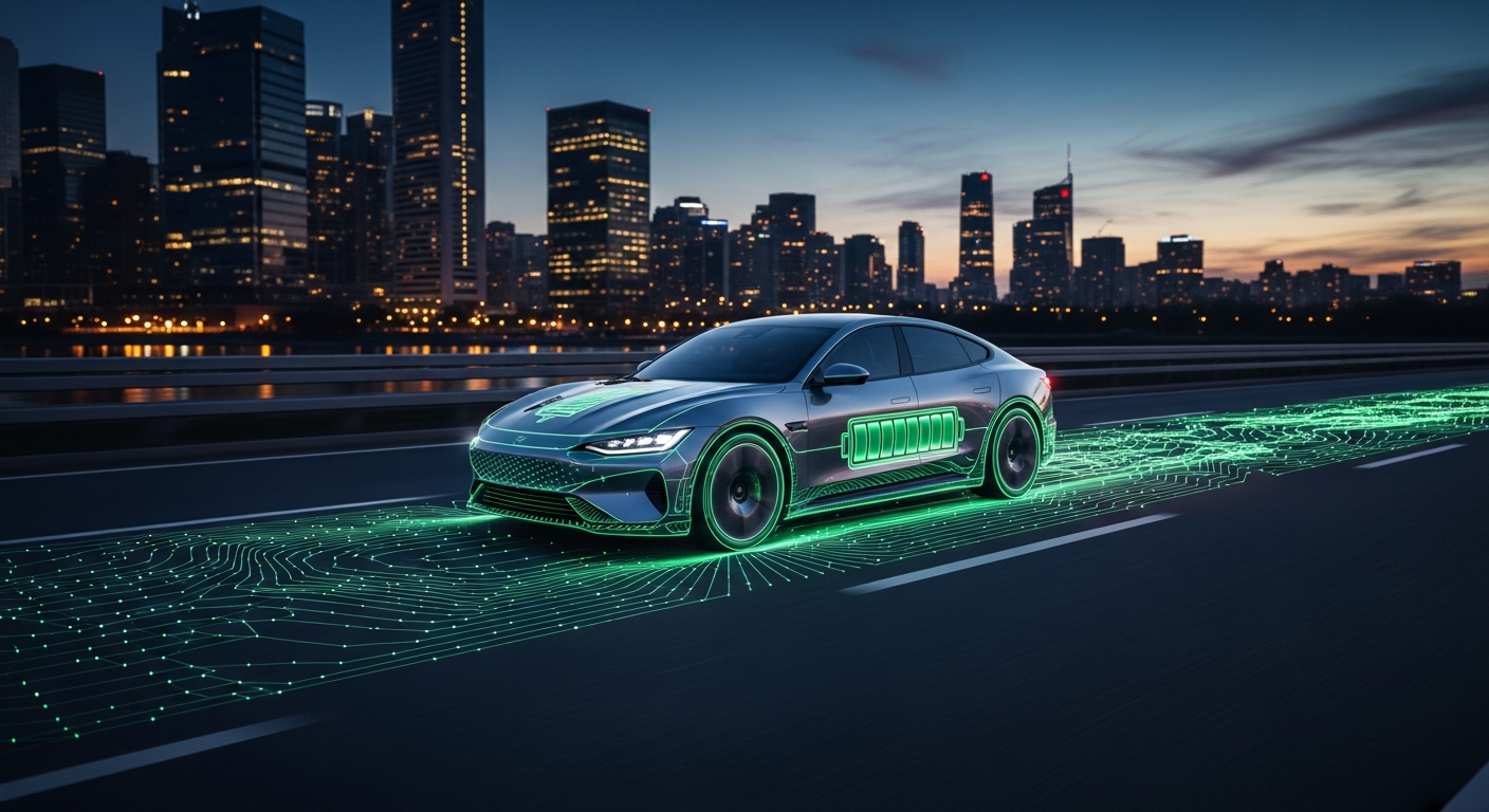 Global Electric Vehicle Market Trends and Adoption Dynamics