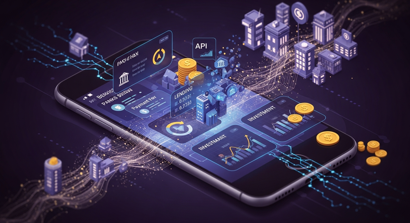 Embedded Finance in 2026: The Invisible Bank