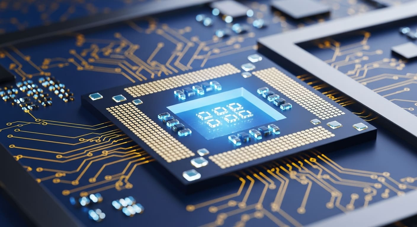Quantum Computing Breakthrough: 1000-Qubit Processor Achieves Error Correction