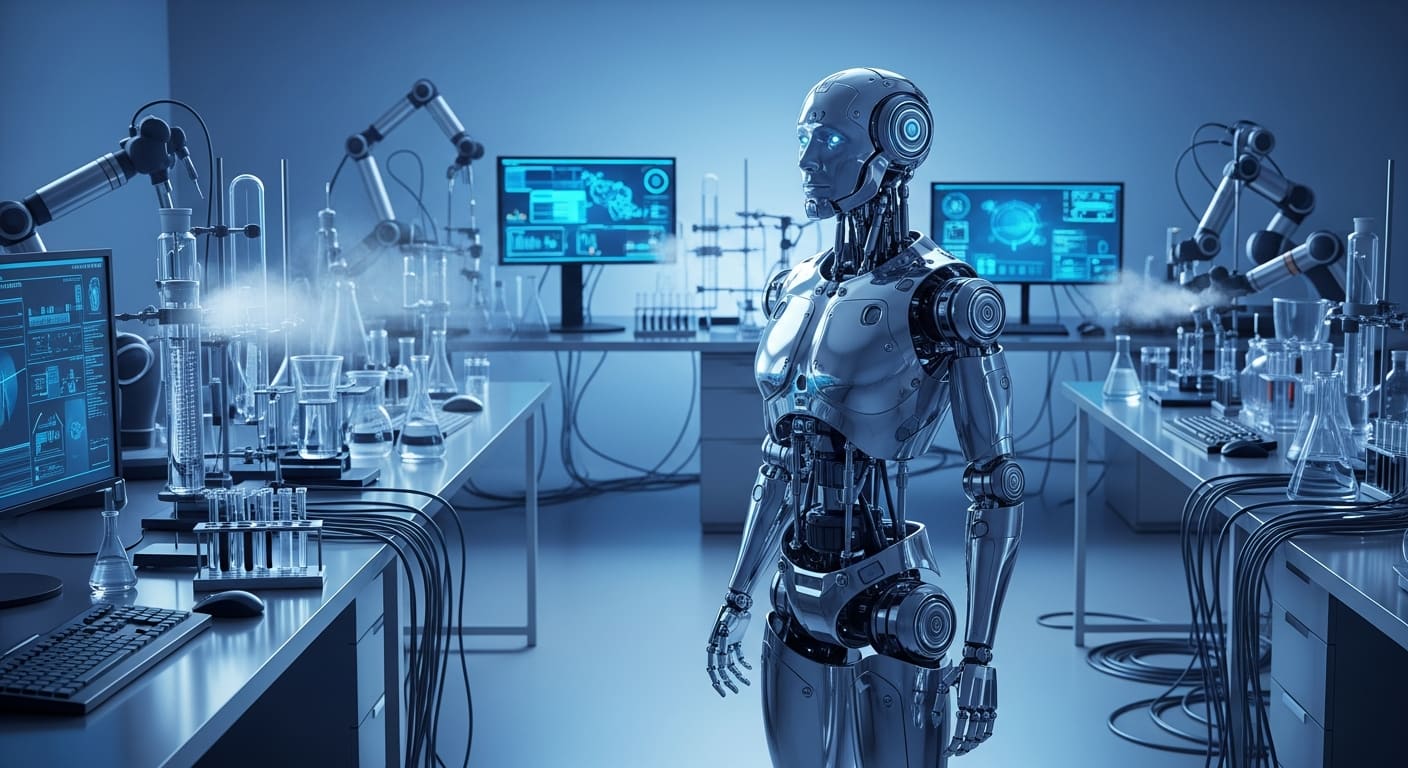 The Robotics Industry in 2026: Humanoids, Surgical Robots, Industrial Automation, and the Rise of Intelligent Machines