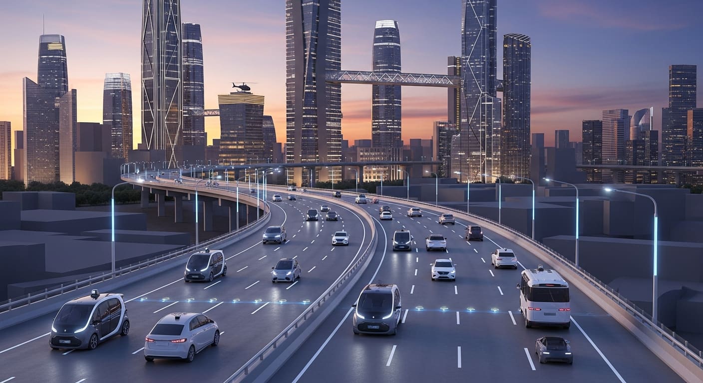 Mobility Infrastructure 2026: Analysis of Autonomous and Electric Transit Technologies