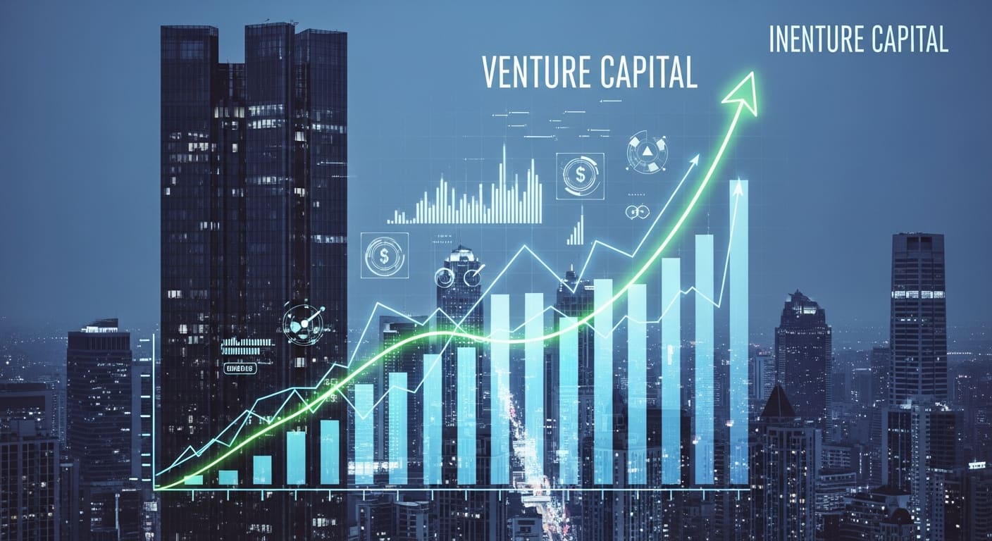 Venture Capital in 2026: Mega Funds, AI Investments, Emerging Markets, and the Future of Tech Funding