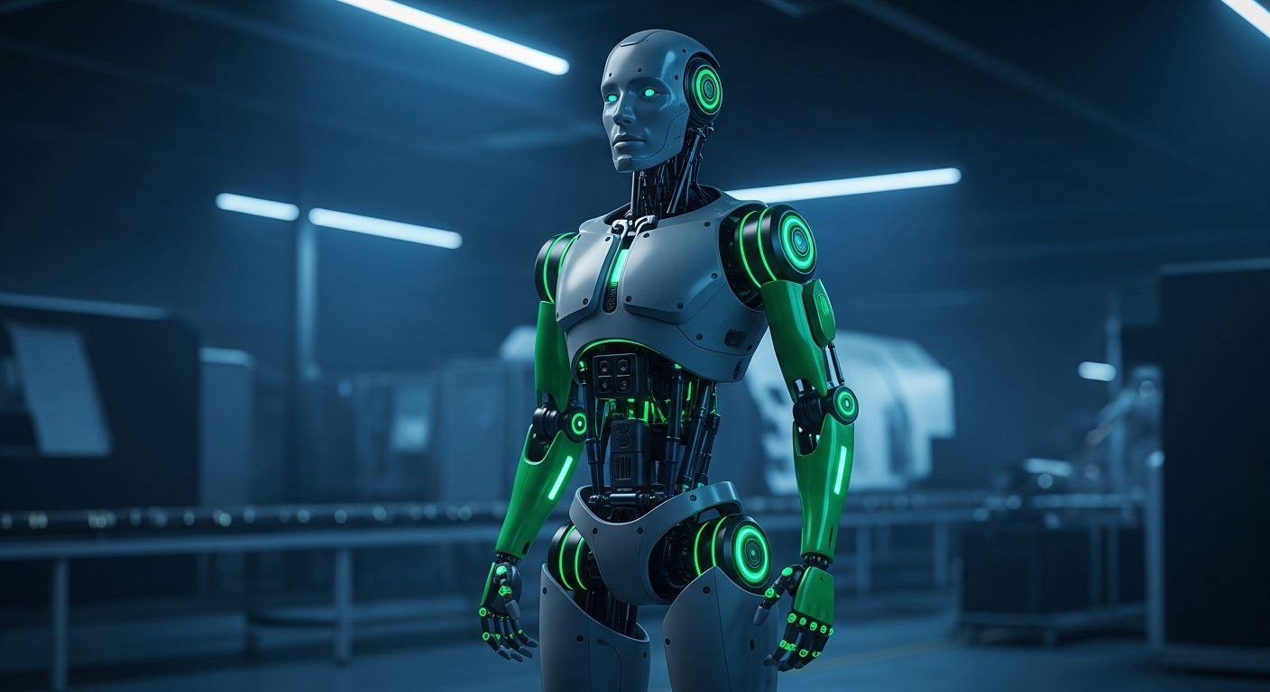 Humanoid Robots in 2026: Companies, Uses & Reality