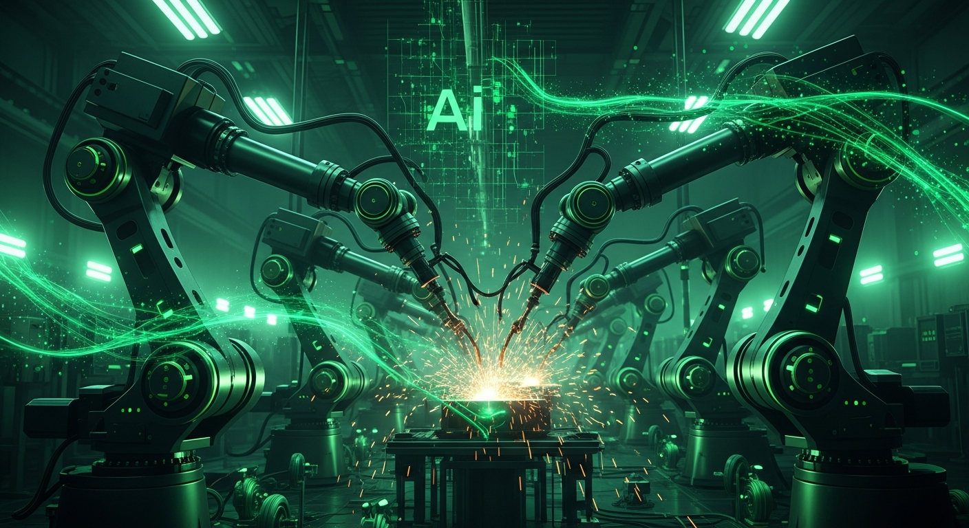 Industrial Robots in 2026: Types, Uses & Market