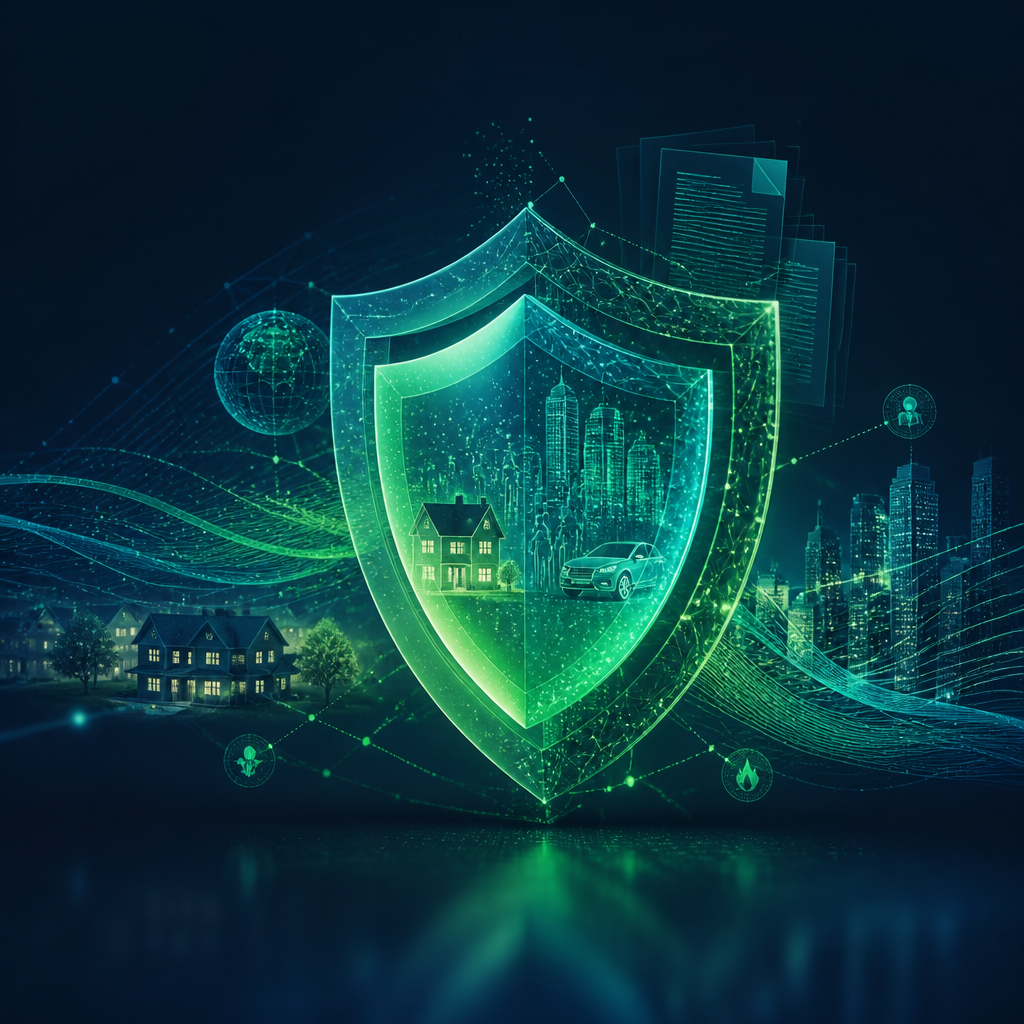 Insurtech: AI-Driven Transformation of Actuarial and Claims Models