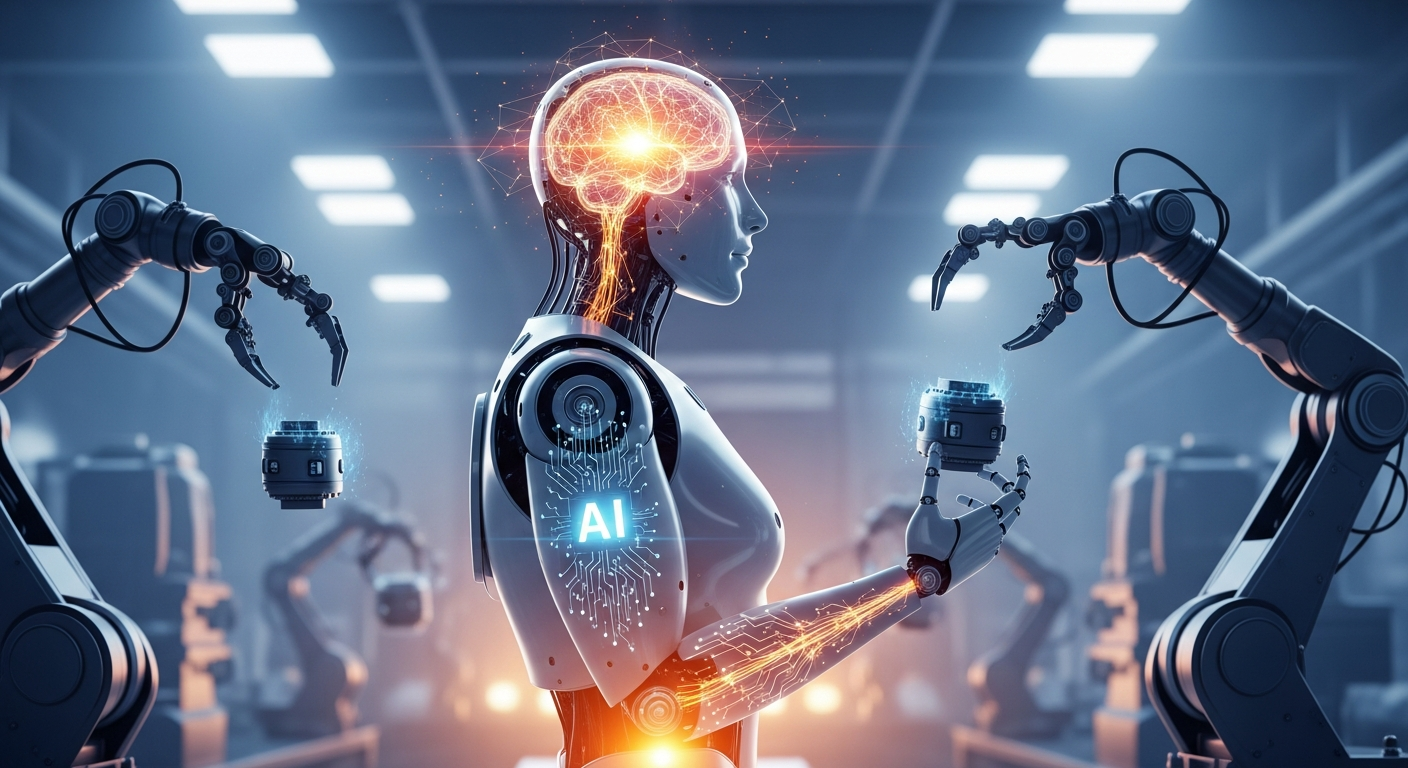 Physical AI in 2026: The Brains Behind Robots