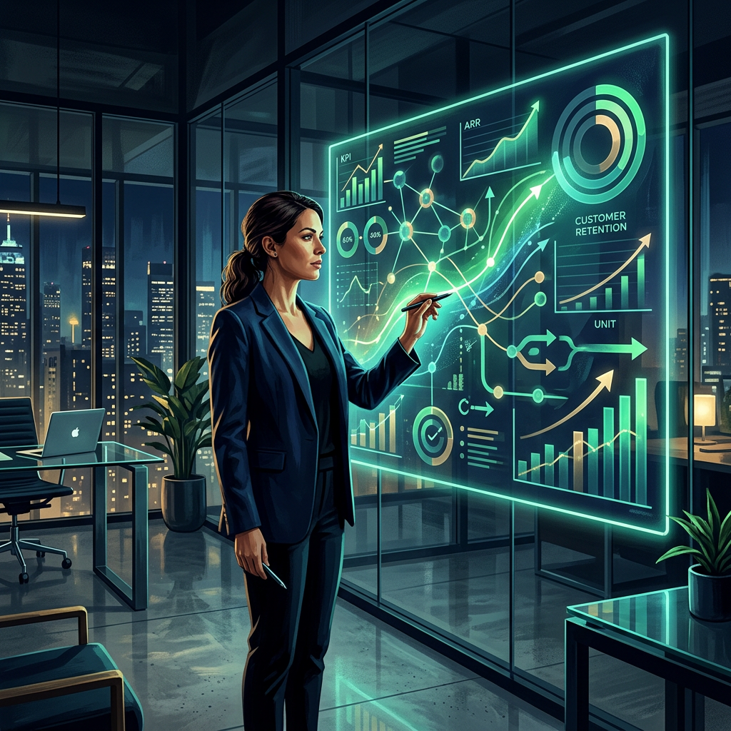 Startup Metrics: Standards for Efficient Growth and Capital Allocation