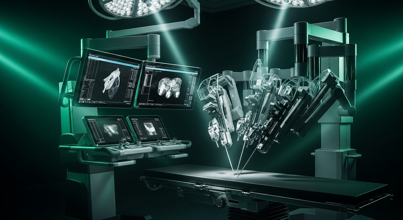 Surgical Robots in 2026: Robotic Surgery Explained