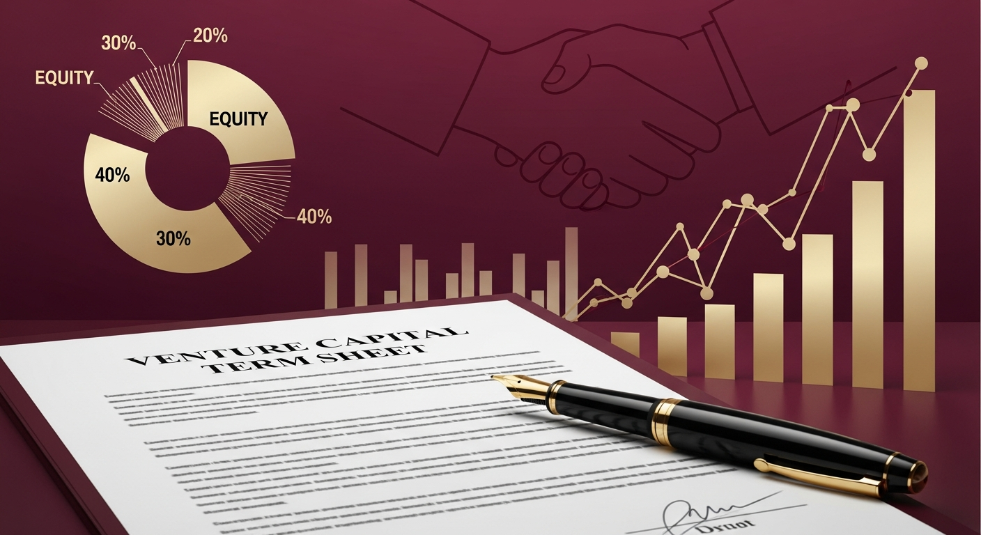 VC Term Sheets in 2026: A Founder's Guide
