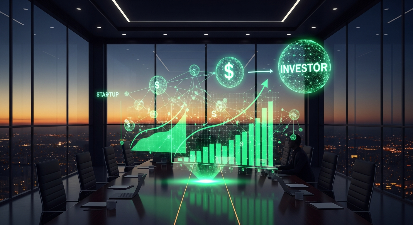 Venture Capital in 2026: How It Works & Trends